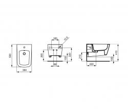 Ideal Standard Strada bidet - 2