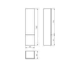 Ideal Standard SoftMood cabinet - 2