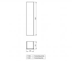 Ideal Standard Simply U cabinet - 3