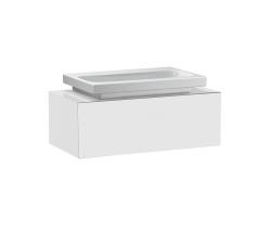 Ideal Standard Simply U vanity units - 2