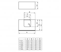 Ideal Standard Simply U vanity units - 3