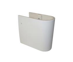 Ideal Standard Tonic wash basin stand - 1