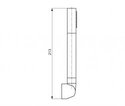 Ideal Standard Mara ручной душ - 2