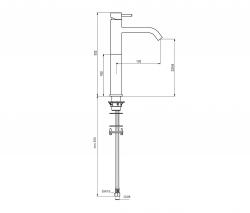 Ideal Standard Mara wash-basin tap - 2