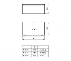 Ideal Standard Tonic vanity units - 4