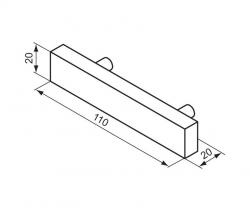 Ideal Standard Ideal Standard Step handle - 2