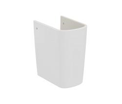 Ideal Standard Tonic II Wandsaule für Möbelwaschtische Weiß mit Ideal Plus - 1