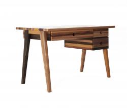 Karpenter Brooklyn DESK TABLE 3 DRAWERS - 2