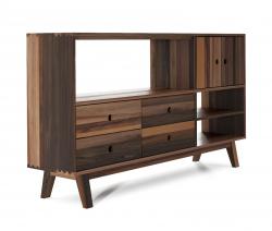 Karpenter Brooklyn сервант 4 DRAWERS 2 DOORS 3 NICHES - 3