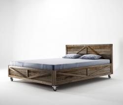 Karpenter Krate KING SIZE BED - 2