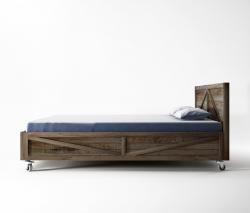 Karpenter Krate KING SIZE BED - 3