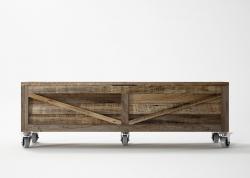 Karpenter Krate TRUNK BENCH - 2