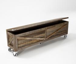 Karpenter Krate TRUNK BENCH - 3