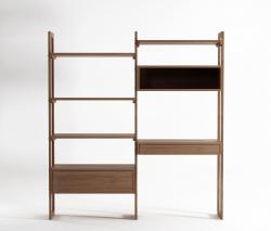 Karpenter KWSU WALLSHELF UNIT - DOUBLE - 2