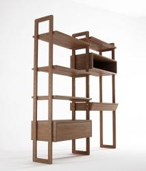 Karpenter KWSU WALLSHELF UNIT - DOUBLE - 3