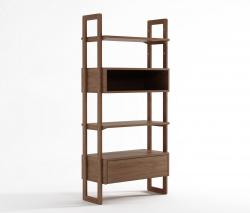 Изображение продукта Karpenter KWSU WALLSHELF UNIT - SINGLE