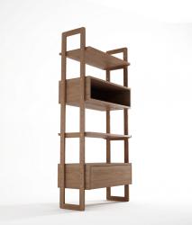 Karpenter KWSU WALLSHELF UNIT - SINGLE - 3