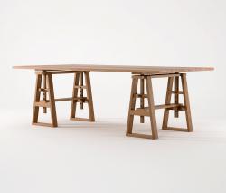 Изображение продукта Karpenter Trestle обеденный стол