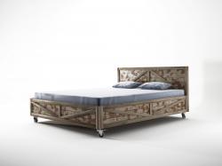 Karpenter K-MO KING SIZE BED - 4