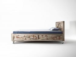 Karpenter K-MO KING SIZE BED - 6