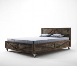 Karpenter K-MO KING SIZE BED - 3