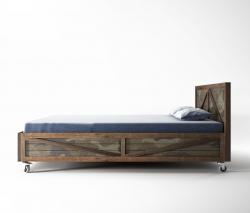 Karpenter K-MO KING SIZE BED - 5