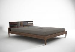 Karpenter Katchwork QUEEN SIZE BED - 2