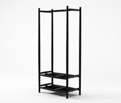 Изображение продукта Karpenter Nomad SHOE RACK AND HANGER