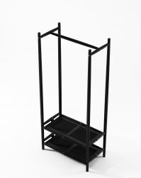 Karpenter Nomad SHOE RACK AND HANGER - 3