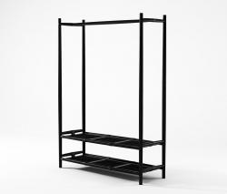 Изображение продукта Karpenter Nomad SHOE RACK AND HANGER