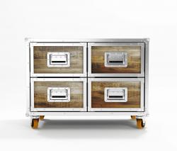 Karpenter Roadie сервант W/ 4 DRAWERS - 2