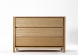 Karpenter Solid CHEST 3 DRAWERS - 2