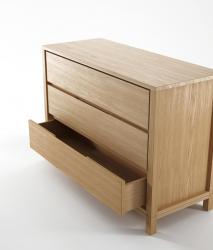 Karpenter Solid CHEST 3 DRAWERS - 3