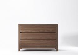 Karpenter Solid CHEST 3 DRAWERS - 2