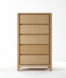 Karpenter Solid CHEST 5 DRAWERS - 2