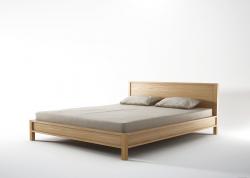 Karpenter Solid KING SIZE BED - 2