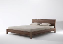 Karpenter Solid QUEEN SIZE BED - 2