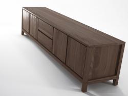 Karpenter Solid сервант 4 DOORS 2 DRAWERS - 3