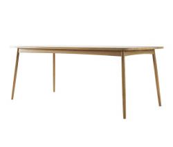 Изображение продукта Karpenter Twist обеденный стол прямугольный