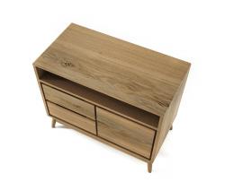 Karpenter Twist сервант W/ 2 DRAWERS & DOOR - 3