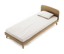 Karpenter Twist SINGLE SIZE BED - 3