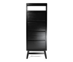 Karpenter Twist TALL BOY W/ 4 DRAWERS - 2