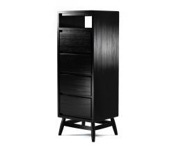 Karpenter Twist TALL BOY W/ 4 DRAWERS - 1