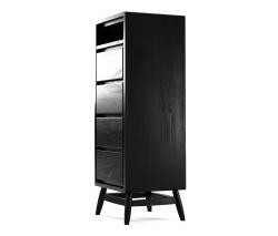 Karpenter Twist TALL BOY W/ 4 DRAWERS - 3