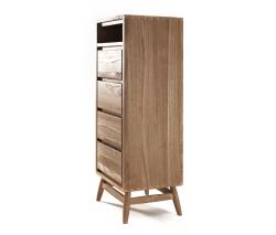 Karpenter Twist TALL BOY W/ 4 DRAWERS - 3