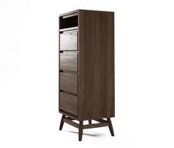 Karpenter Twist TALL BOY W/ 4 DRAWERS - 3