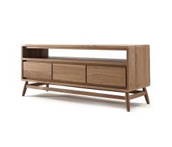 Karpenter Twist TV CHEST W/ 3 DRAWERS - 2