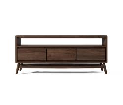 Изображение продукта Karpenter Twist TV CHEST W/ 3 DRAWERS