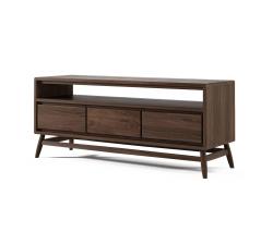 Karpenter Twist TV CHEST W/ 3 DRAWERS - 2