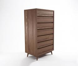 Изображение продукта Karpenter Vintage TALL BOY W/ 7 DRAWERS